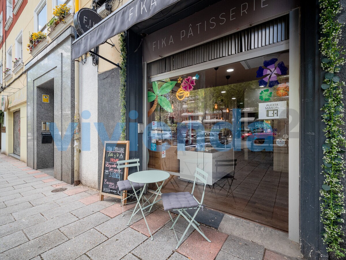 Madrid, MAD 28016 -  -  - Plano de la planta - Image 1 of 8