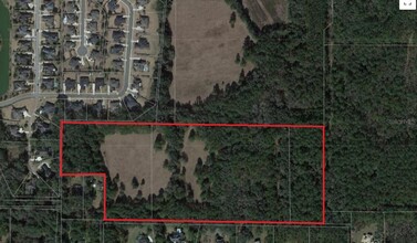 13000 Block NW 23rd Ave, Gainesville, FL - VISTA AÉREA  vista de mapa