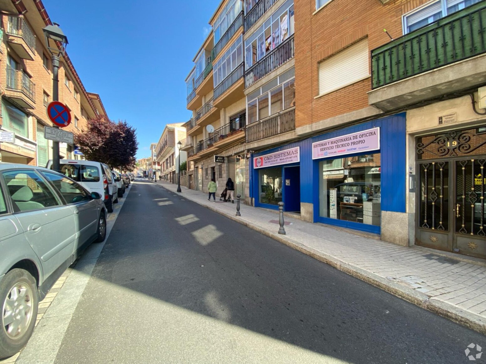 Edificio residencial en Ávila, Ávila en venta Foto del interior- Imagen 1 de 2
