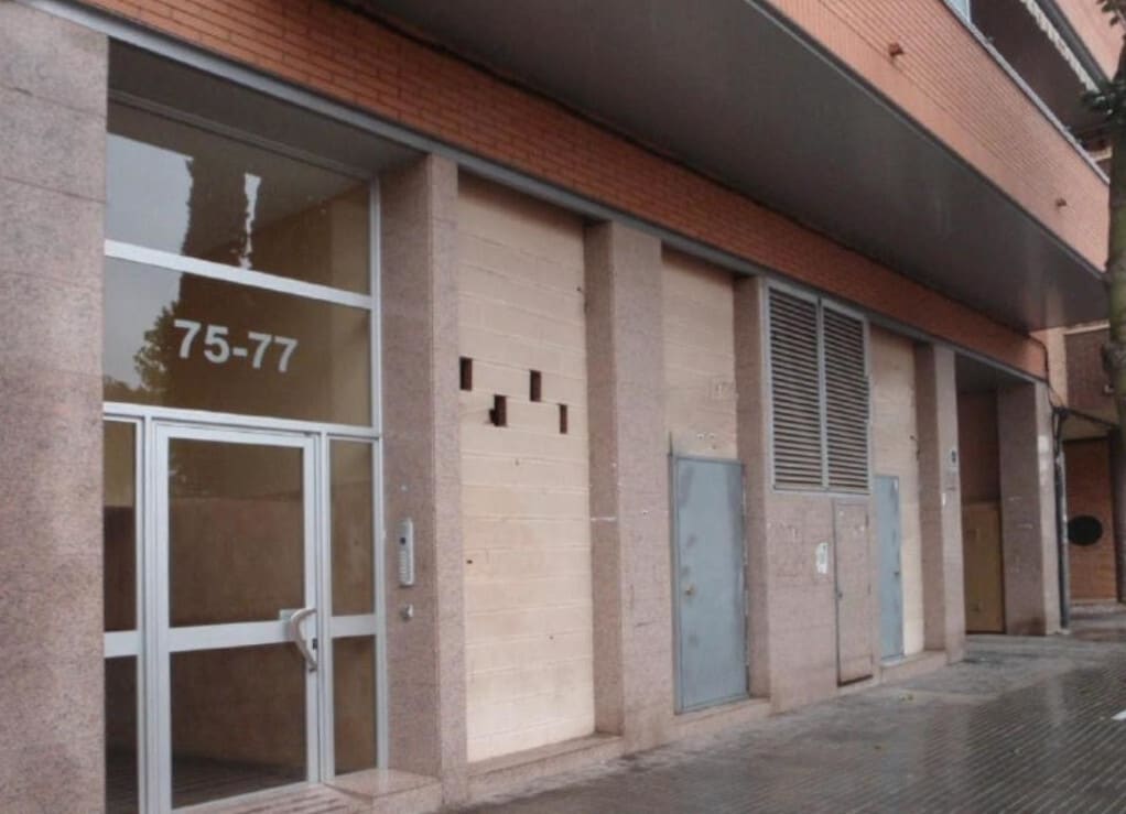 Sant Boi de Llobregat, BAR 08830 - Unidad 01 -  - Plano de la planta - Image 1 of 4