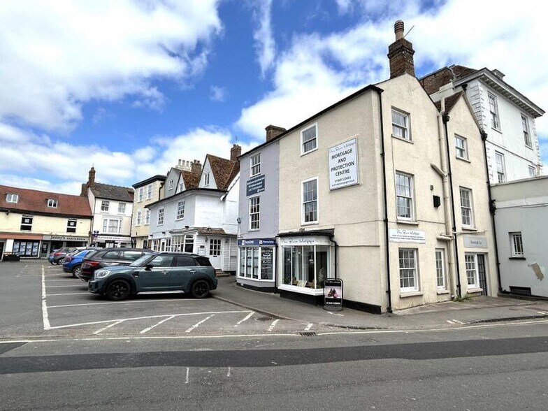 49 Market Sq, Bicester en alquiler - Foto del edificio - Imagen 3 de 18