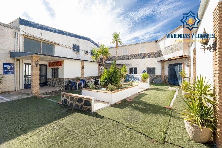 Nave en Atarfe en venta - Foto del edificio - Imagen 3 de 34
