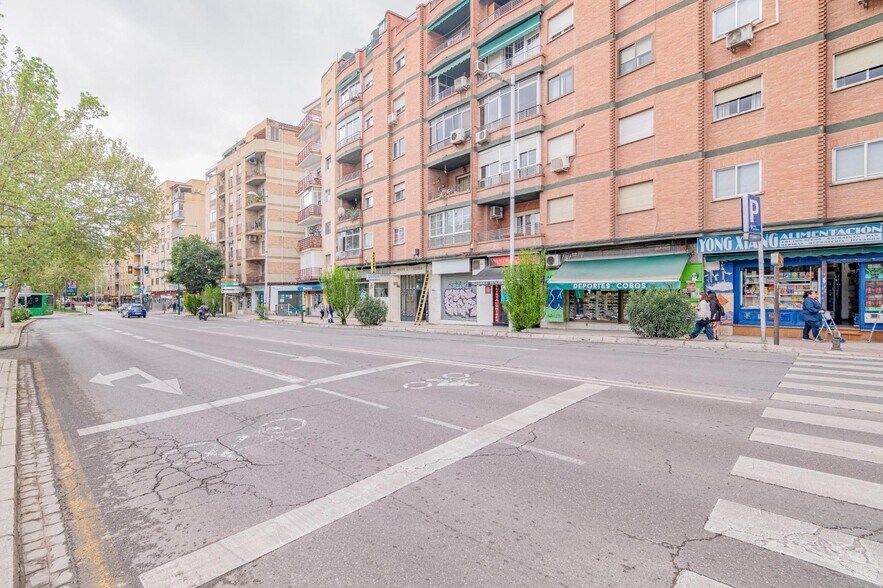 Local en Granada, Granada en venta - Foto del edificio - Imagen 3 de 26