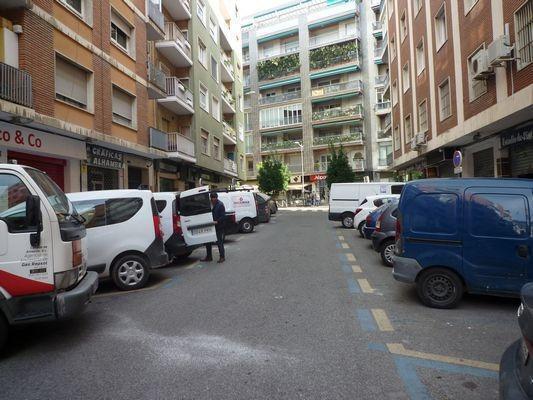 Calle Cristo de Medinaceli, 6-6, Granada, Granada en alquiler Foto principal- Imagen 1 de 16