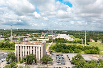 11821 E I-10 Fwy, Houston, TX - VISTA AÉREA  vista de mapa