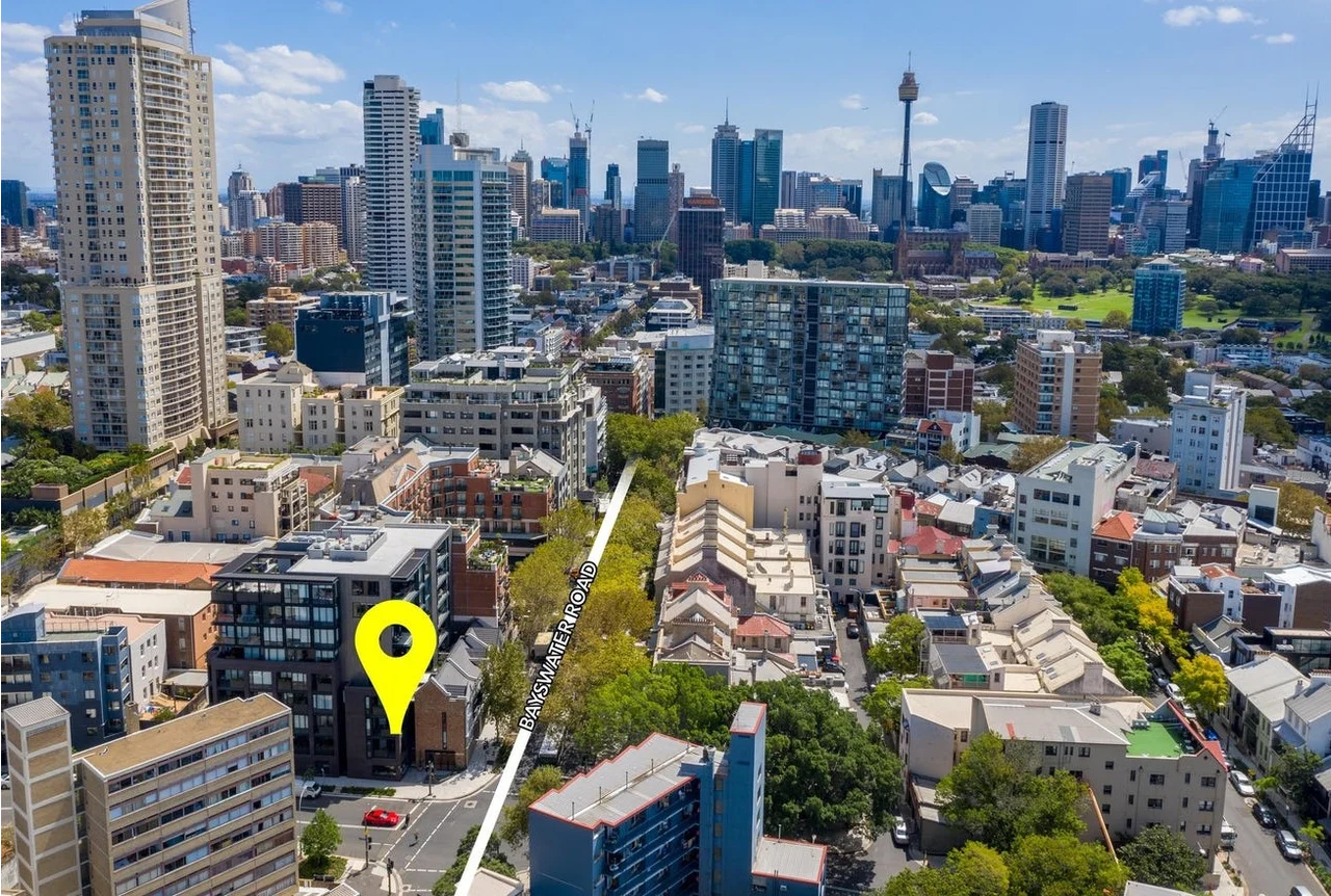 37-41 Bayswater Rd, Potts Point en alquiler Foto principal- Imagen 1 de 2