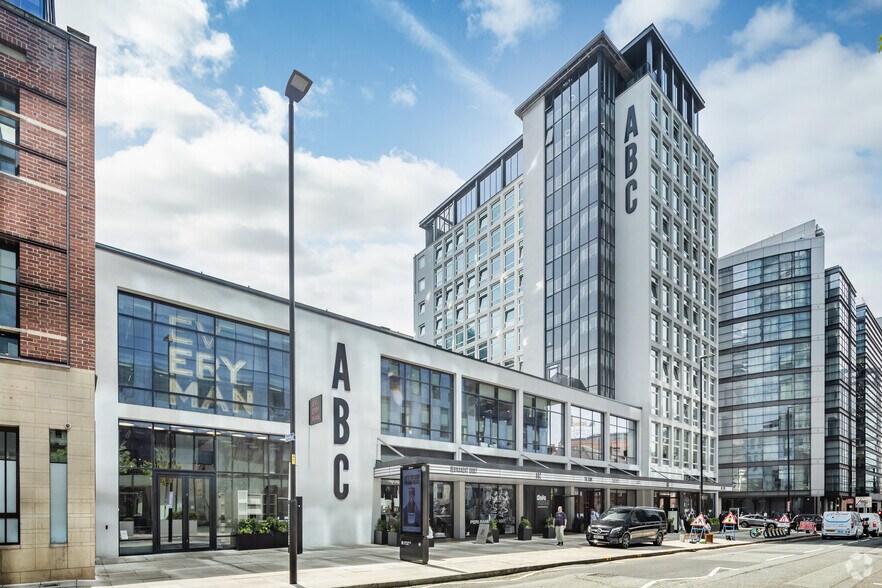 21-23 Quay St, Manchester en alquiler - Foto principal - Imagen 1 de 3