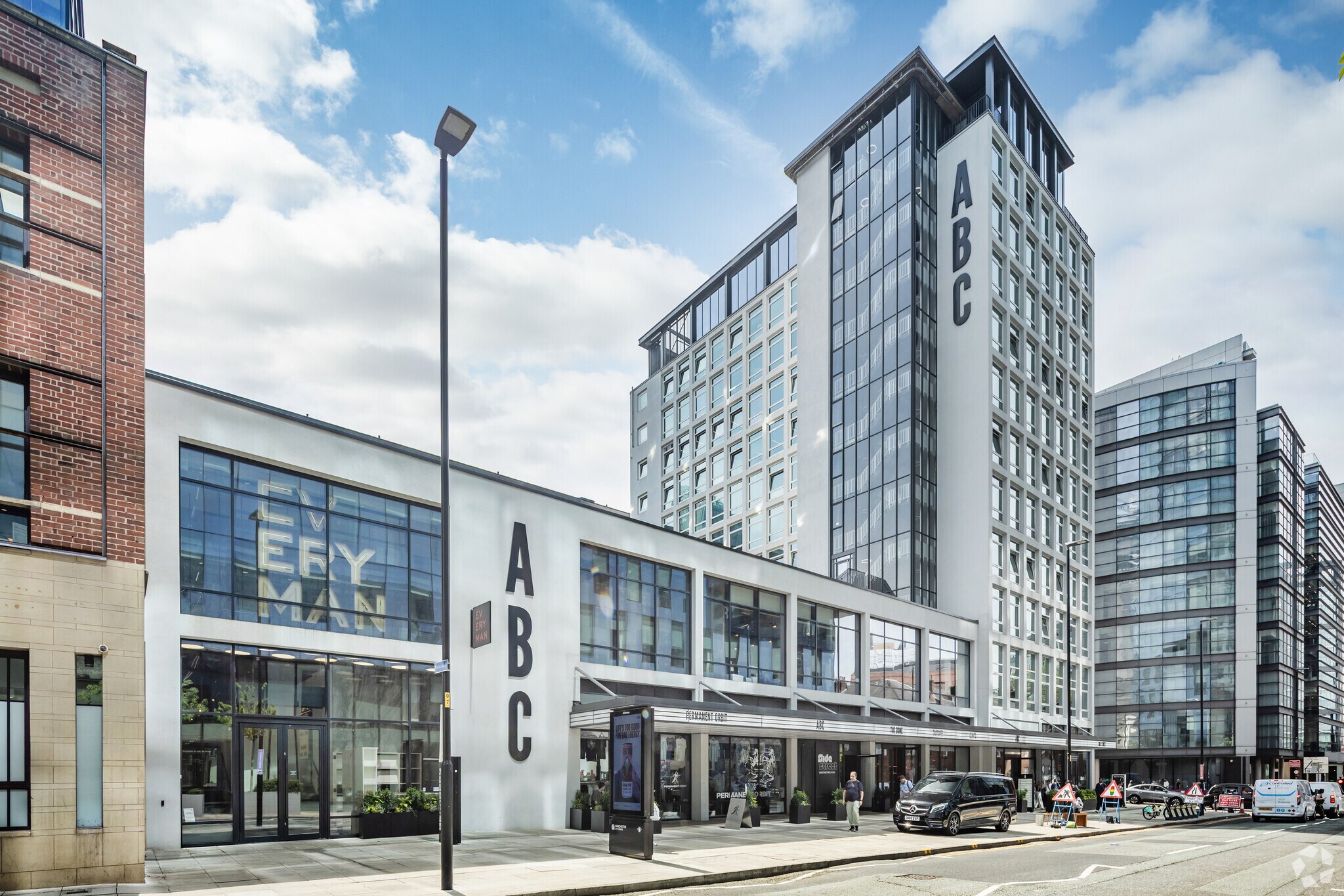 21-23 Quay St, Manchester en alquiler Foto principal- Imagen 1 de 4