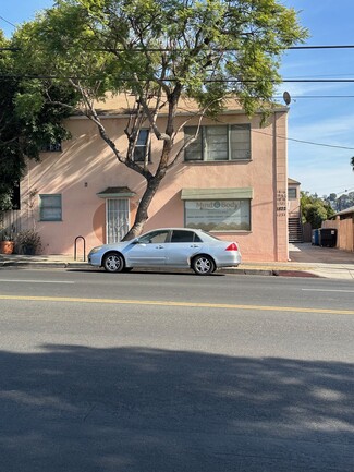 Más detalles para 1816-1822 Hillhurst Ave, Los Angeles, CA - Edificios residenciales en venta