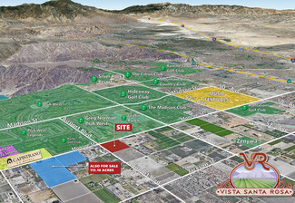 Más detalles para 82100 Airport Blvd, Thermal, CA - Terrenos en venta