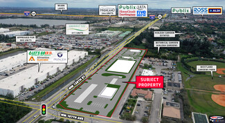 Más detalles para 10500 NW 138th St, Hialeah Gardens, FL - Terrenos en alquiler