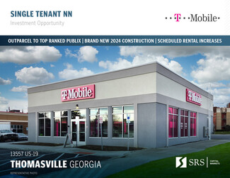 Más detalles para 13557 US-19 Hwy, Thomasville, GA - Locales en venta