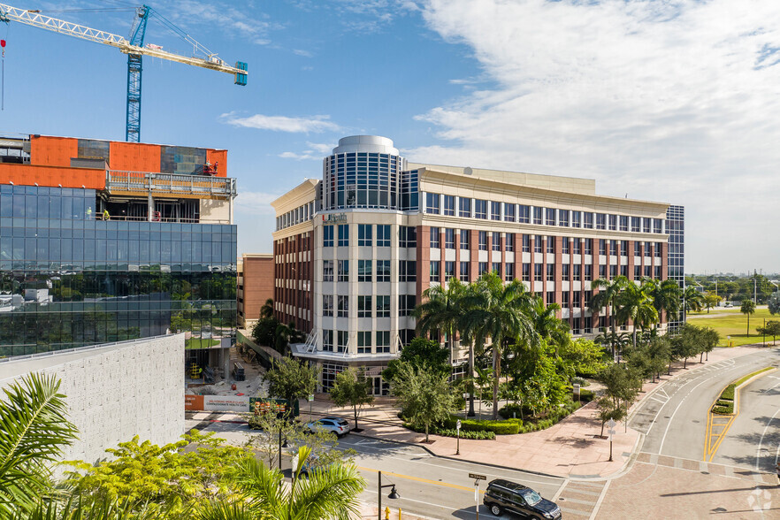 8333 NW 53rd St, Doral, FL en alquiler - Foto del edificio - Imagen 3 de 9