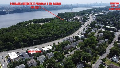 530-532 Sylvan Ave, Englewood Cliffs, NJ - vista aérea  vista de mapa