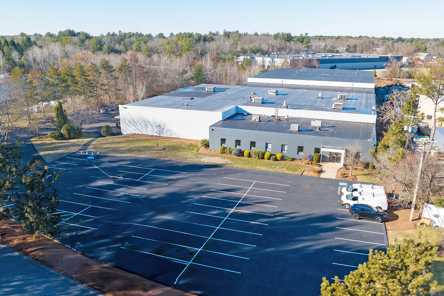 7 Connector Rd, Andover, MA en alquiler - Foto del edificio - Imagen 3 de 9