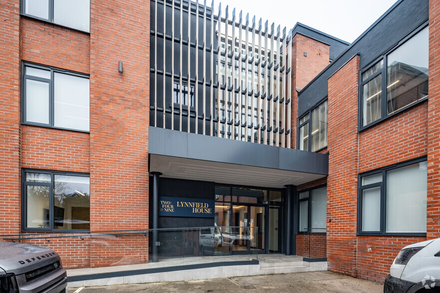 249 Church St, Altrincham en alquiler - Foto del edificio - Imagen 2 de 6