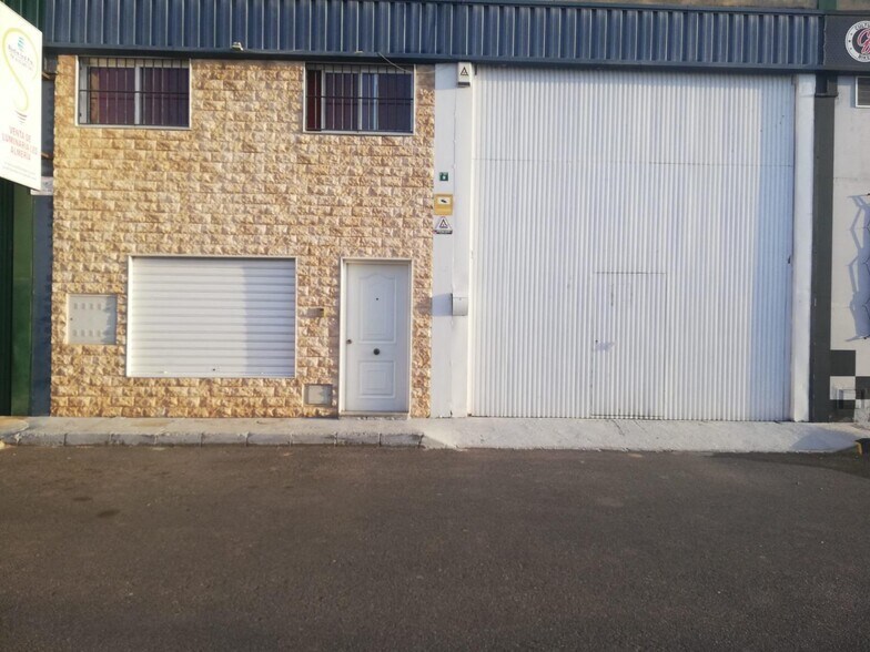 Nave en Huércal de Almería en venta - Foto del edificio - Imagen 3 de 10