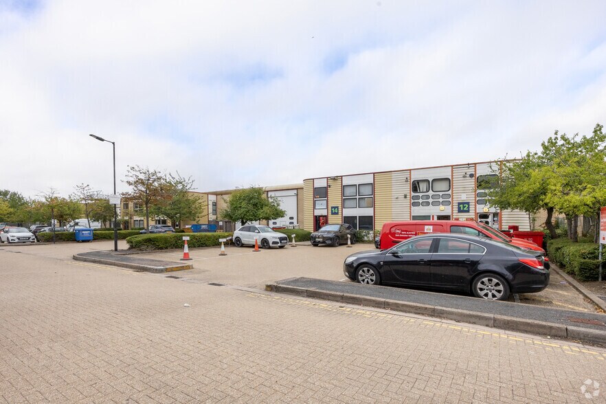 20 Plover Clos, Newport Pagnell en alquiler - Foto principal - Imagen 3 de 4