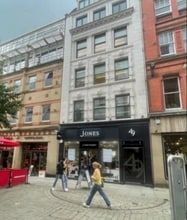 47-49 King St, Manchester en alquiler Foto del edificio- Imagen 1 de 1