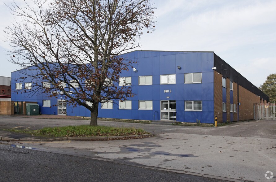 15 Little Tennis St, Nottingham en venta - Foto del edificio - Imagen 2 de 6