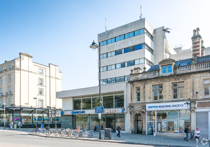 Queens Ave, Bristol en alquiler - Foto del edificio - Imagen 1 de 8