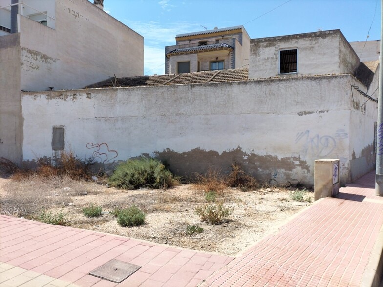 Terreno en Callosa de Segura, Alicante en venta - Foto del edificio - Imagen 3 de 7