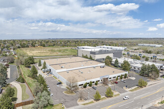 10949 E Peakview Ave, Englewood, CO - vista aérea  vista de mapa - Image1