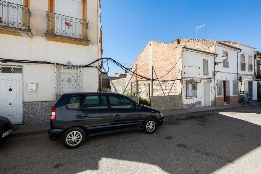 Terreno en Fuente Vaqueros en venta - Foto del edificio - Imagen 3 de 8