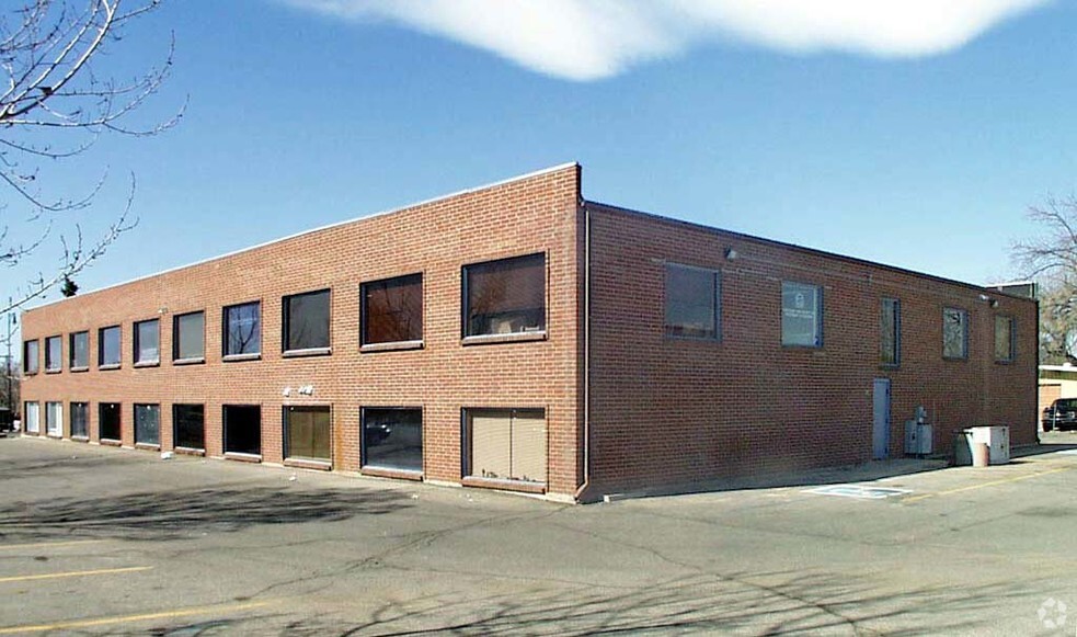 3489 W 72nd Ave, Westminster, CO en alquiler - Foto del edificio - Imagen 2 de 13