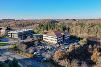 6000 Brooktree Rd, Wexford, PA - VISTA AÉREA  vista de mapa - Image1