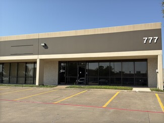 Más detalles para 777 N Grove Rd, Richardson, TX - Flex en alquiler