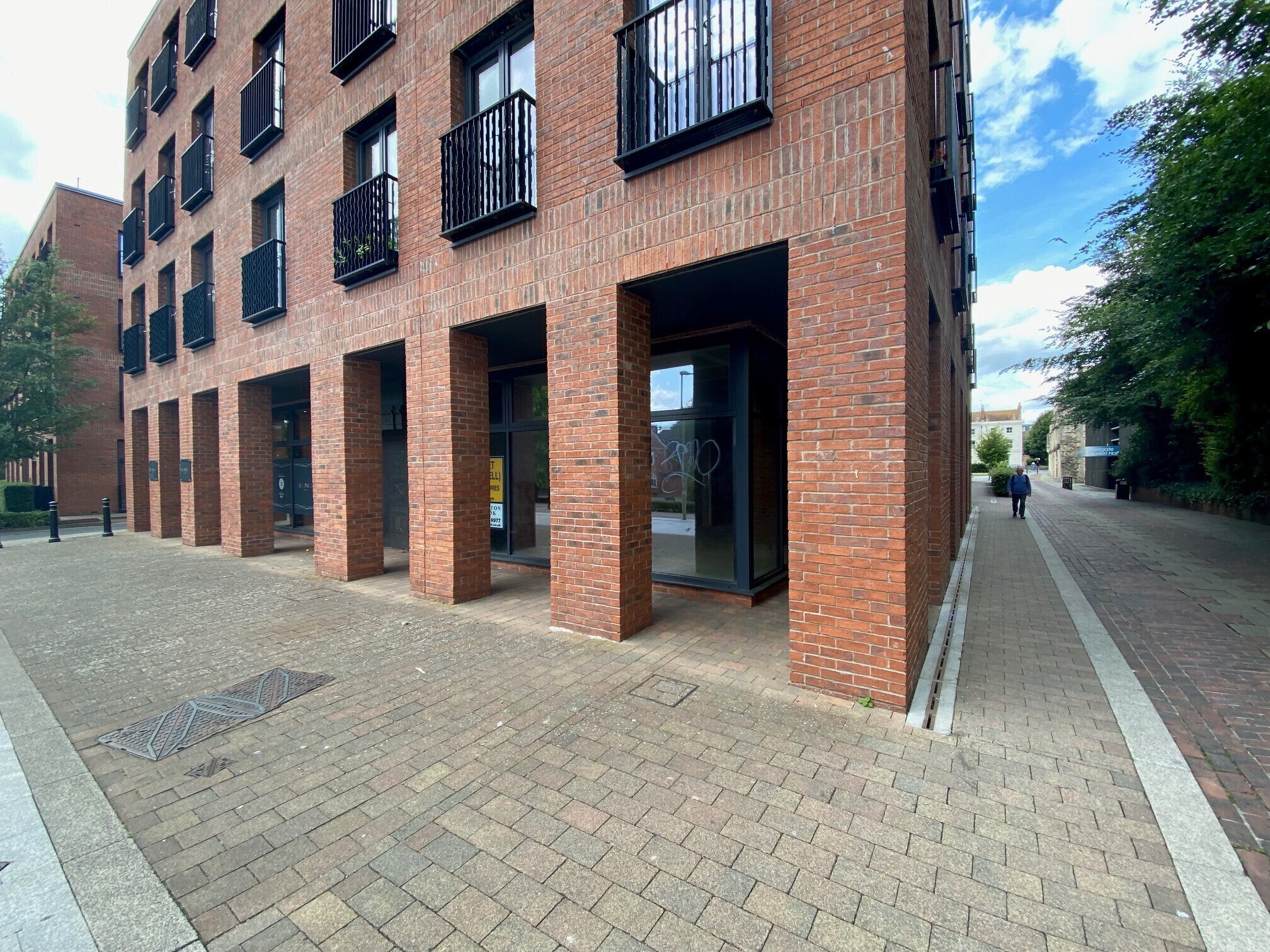 3 Friars Orchard Brunswick Rd, Gloucester en alquiler Foto del edificio- Imagen 1 de 18