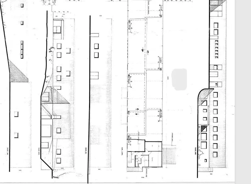 Nave en Les Mureaux en venta - Plano de la planta - Imagen 2 de 18