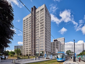 Más detalles de 54 Hagley Rd, Birmingham - Oficina en alquiler