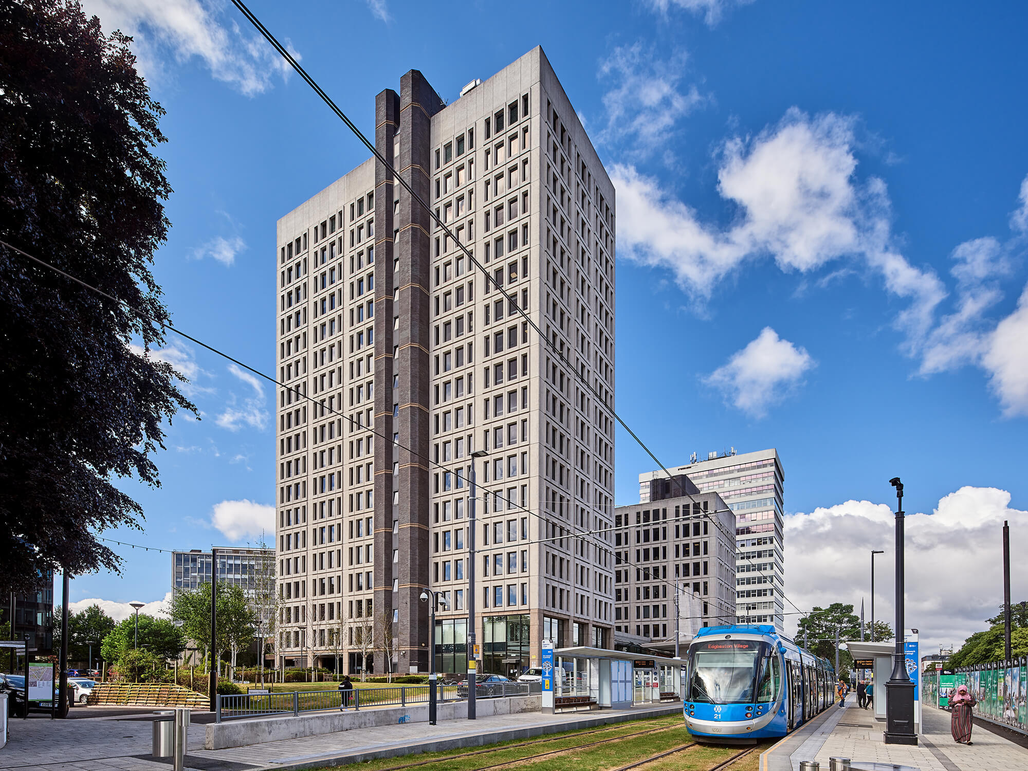 54 Hagley Rd, Birmingham en alquiler Foto del edificio- Imagen 1 de 13
