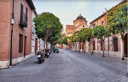 Terrenos en Alcalá De Henares, MAD en venta - Foto del edificio - Imagen 3 de 4