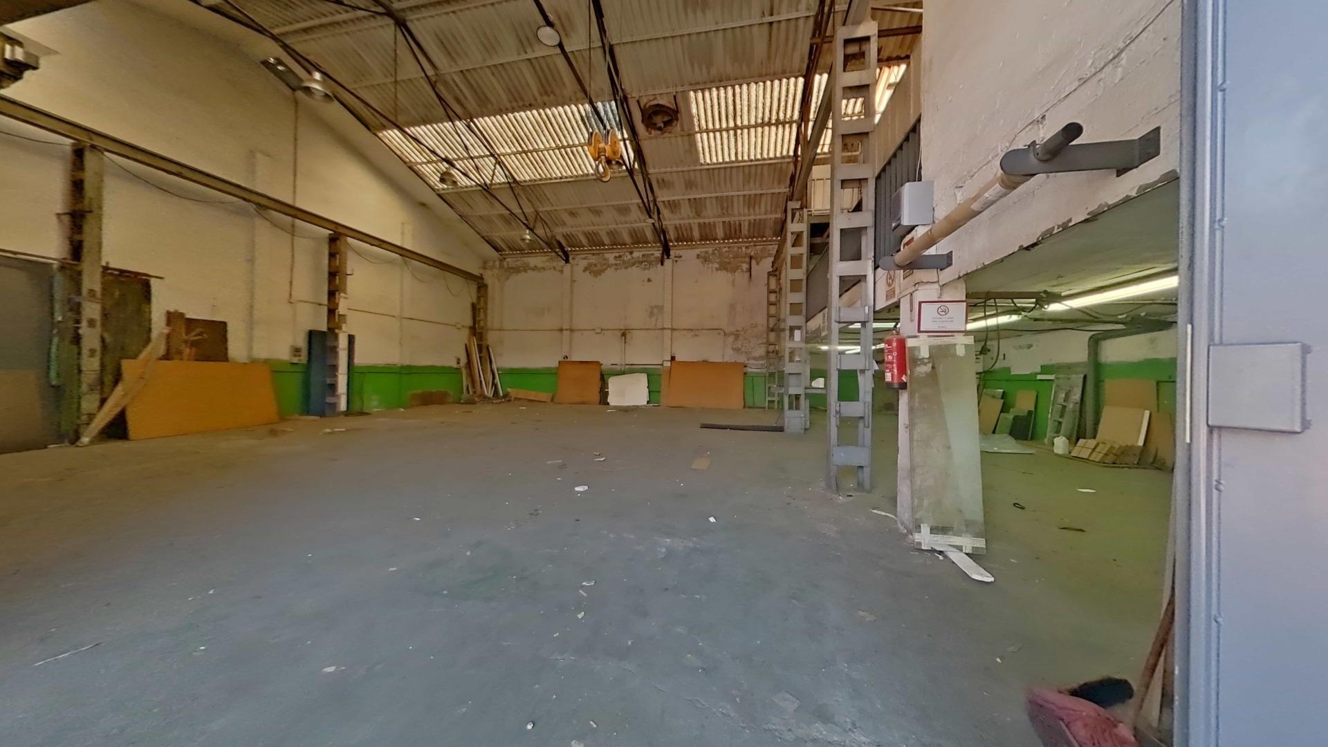 Nave en Ripollet, Barcelona en alquiler Foto del interior- Imagen 1 de 5