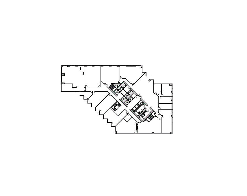 1910 Pacific Ave, Dallas, TX en alquiler Plano de la planta- Imagen 1 de 1