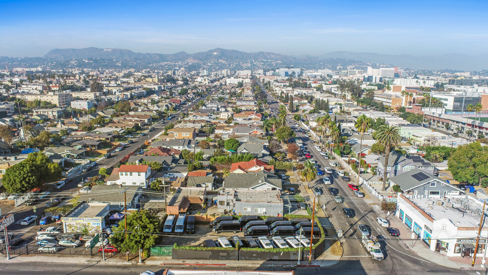 4401 Melrose Ave, Los Angeles, CA en venta - Foto del edificio - Imagen 1 de 13