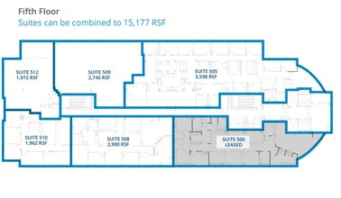 5875 Bremo Rd, Richmond, VA en alquiler Plano de la planta- Imagen 1 de 1