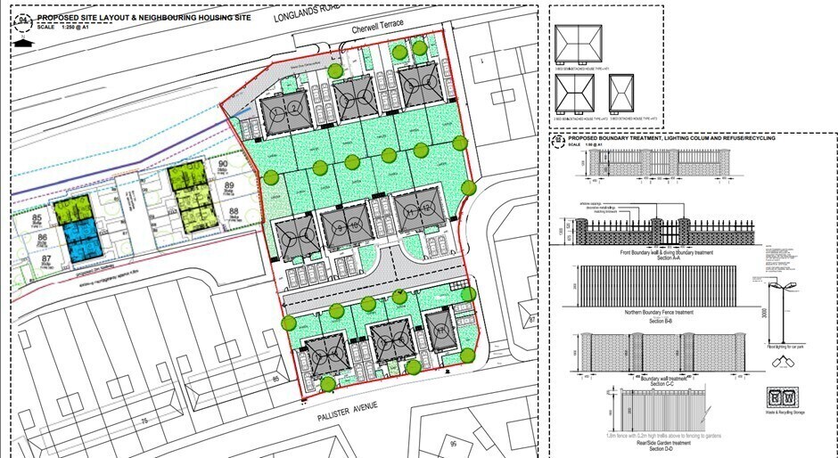 Pallister Av, Middlesbrough en venta - Foto del edificio - Imagen 3 de 3