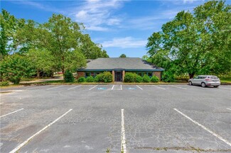 Más detalles para 837 Pendleton St, Pickens, SC - Oficinas en venta