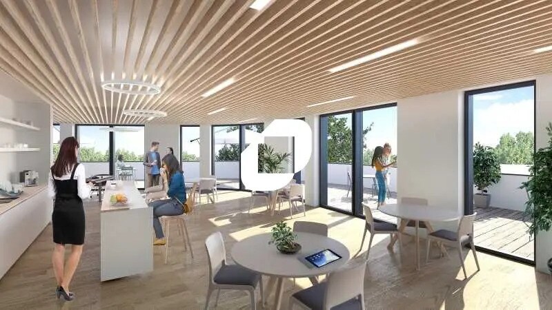 29 Chemin Du Tronchon, Champagne-au-Mont-d'Or en alquiler - Foto del edificio - Imagen 3 de 3