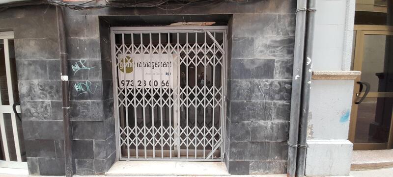 Local en Carme en venta - Foto del edificio - Imagen 1 de 2