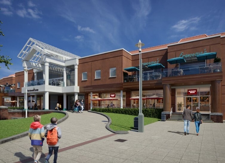 Howardsgate, Welwyn Garden City en alquiler Foto del edificio- Imagen 1 de 1