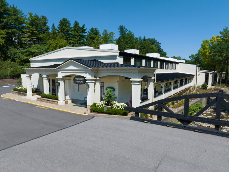 1580 McLaughlin Run Rd, Upper Saint Clair, PA en alquiler - Foto del edificio - Imagen 1 de 10