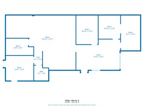 1245 US 1, Edison, NJ en alquiler Plano de la planta- Imagen 1 de 9