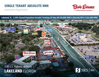 Más detalles para 3130 US Highway 98 N, Lakeland, FL - Locales en venta