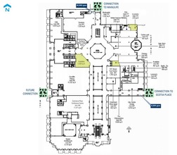 10155 102nd St NW, Edmonton, AB en alquiler Plano del sitio- Imagen 1 de 1