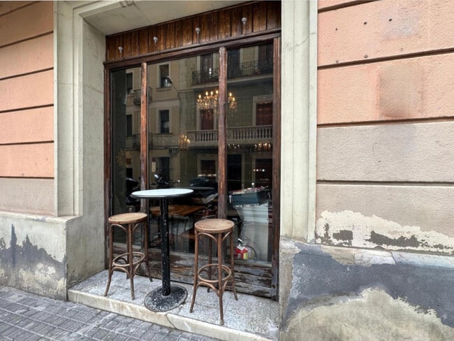 Más detalles de Local en alquiler